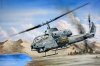 Trumpeter 05116U AH-1W Super Cobra  - USZKODZONE / DAMAGED 1/35